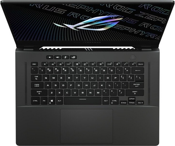 [OUTLET] Laptop ASUS ROG Zephyrus G15 GA503 (2022), 15.6 ", AMD Ryzen 7, 16GB RAM, 512GB SSD, NVIDIA GeForce RTX 3060, i hirtë