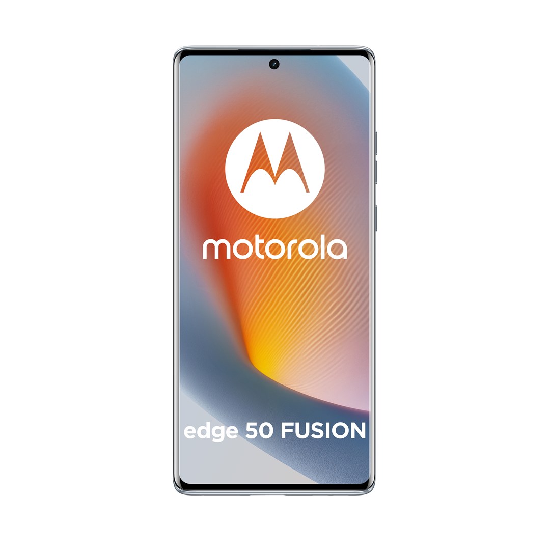 Celular Motorola Edge 50 Fusion, 12GB/512GB, i kaltër