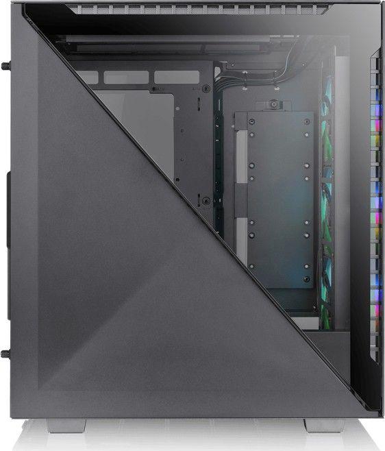 Kasë Thermaltake Divider 500 TG ARGB, Midi Tower