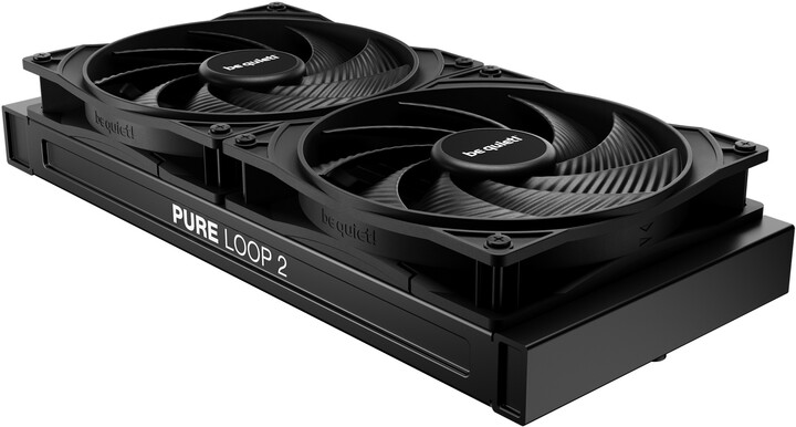 Ftohës Be quiet! Pure Loop 2 AIO ARGB 280mm