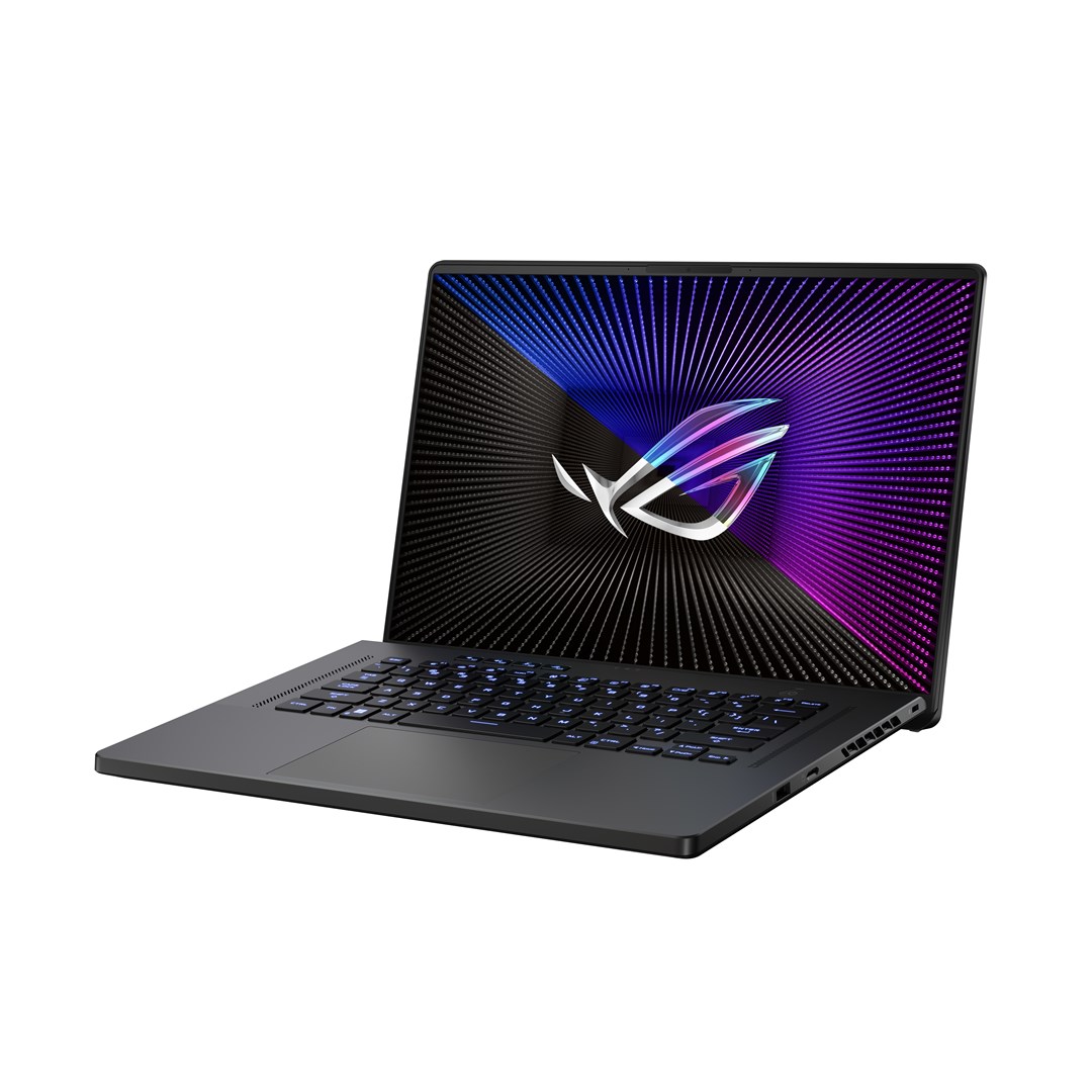 Laptop ASUS ROG Zephyrus M16 GU603, Intel Core i7-12700H, 16GB RAM, 1TB SSD, NVIDIA GeForce RTX 4070, i hirtë