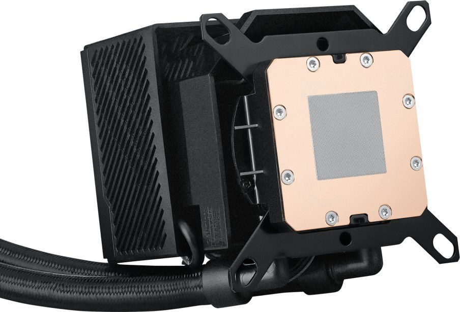 Ftohës me ujë Asus ROG Ryujin III 240 (90RC00K0-M0UAY0), 2000 rpm, 29.7dBa, 71.6CFM, 240mm, i zi