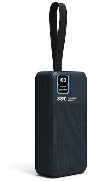 Powerbank Intenso Port, 30000mAh, 111Wh, i zi