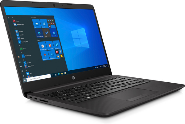 Laptop HP Essential 245 G8, 14'', AMD Athlon, 8GB RAM, 256GB SSD, AMD Radeon, i zi