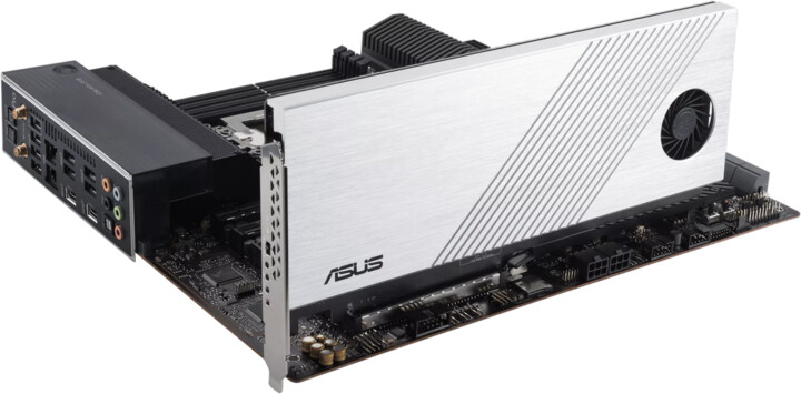 Pllakë amë ASUS PRO WS WRX80E-SAGE SE WIFI II - AMD WRX80