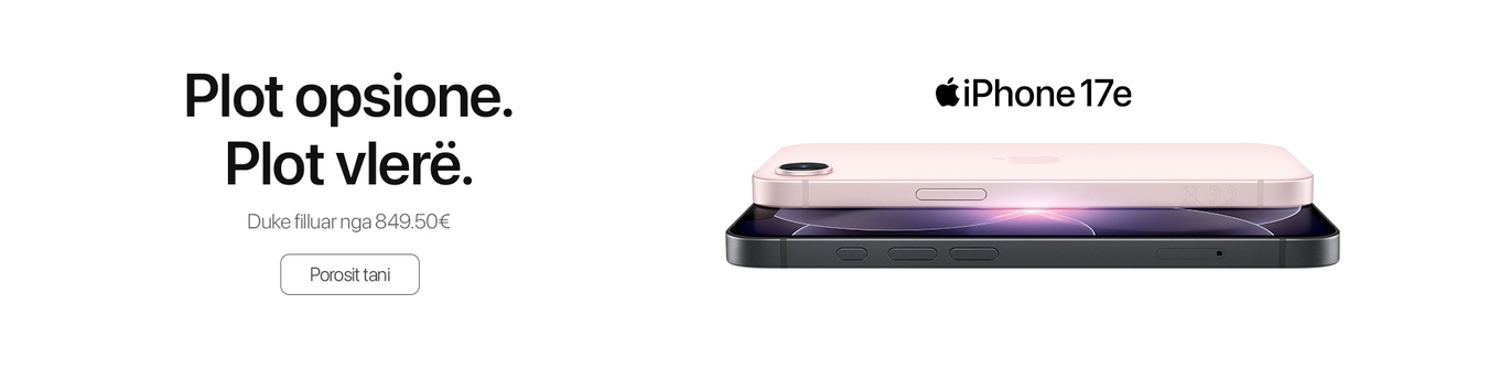 iPhone 17e