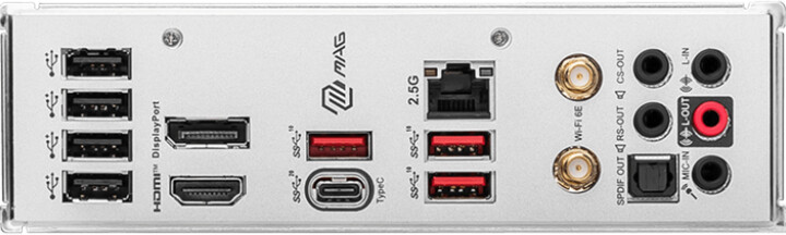 Pllakë amë MSI MAG B760M MORTAR WIFI - Intel B760