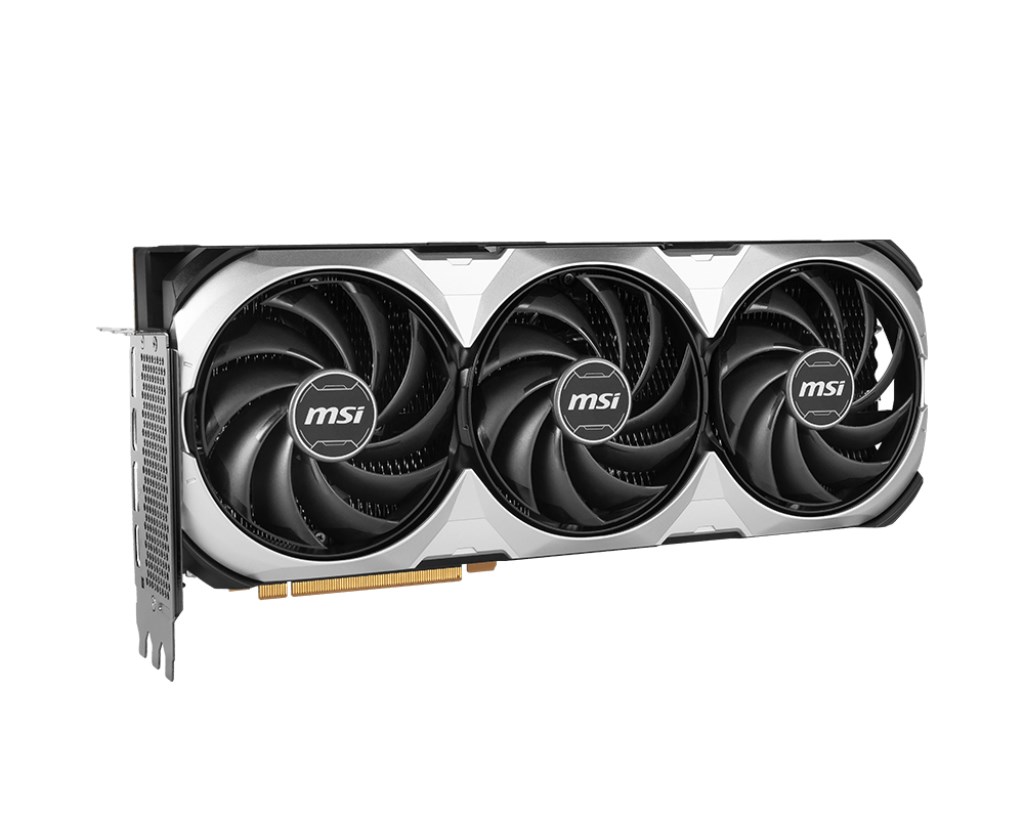 Kartë grafike MSI VENTUS NVIDIA GeForce RTX 4090, OC, 24 GB GDDR6X