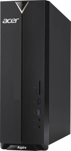 Kompjuter Acer Aspire XC-840, Intel Pentium, 8GB RAM, 256 SSD, Intel UHD Graphics, i zi
