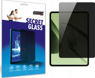Xham mbrojtës Grizz SecretGlass për OnePlus Pad 3, privatësi, qeramik, transparent