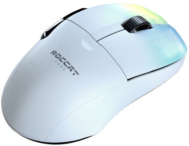 Maus ROCCAT Kone Pro Air, i bardhë