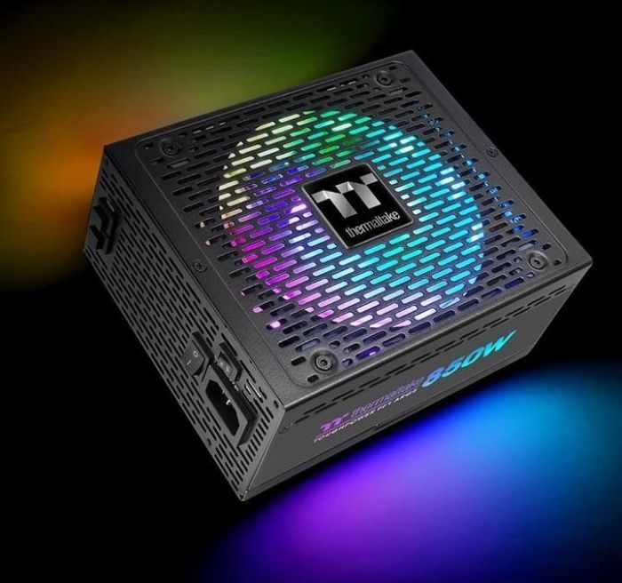 Burim energjie Thermaltake Toughpower PF1 ARGB PS-TPD-0850F3FAPE-1 ATX, 850W