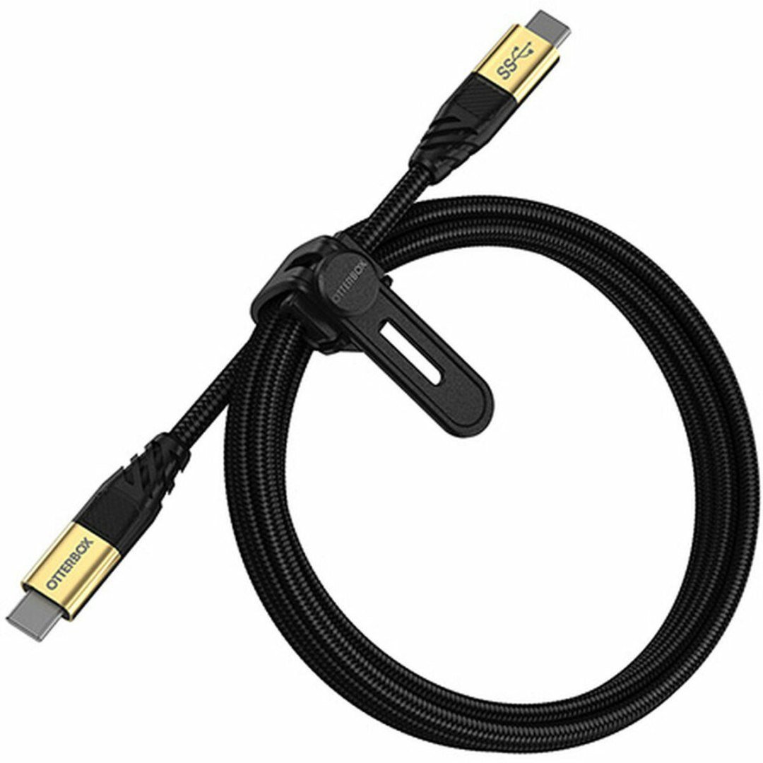 Kabllo USB C në USB C Ob Premium 3.2 Gen1, 1m, e bardhë
