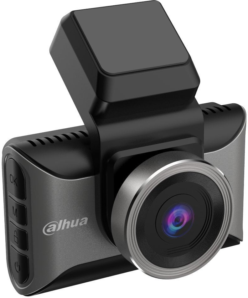 Kamerë veture Dahua S10, Full HD, ekran 2", gri e zezë