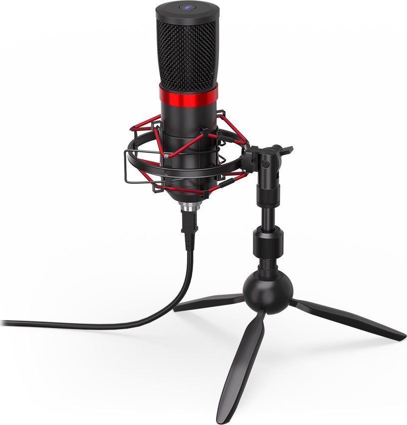 Mikrofon Endorfy Solum Streaming T (EY1B003), i zi