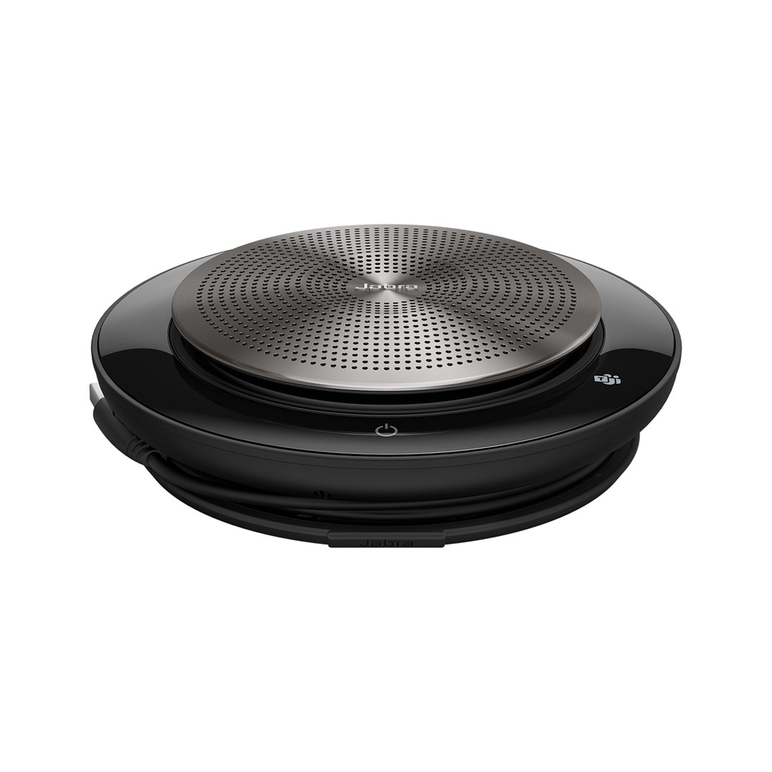 Altoparlant Bluetooth Jabra Speak 750 MS Teams, 70 dB, USB/BT, i zi