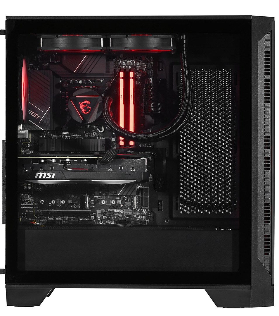 PC gaming Actina 5901443421498, Intel Core Ultra 7 265KF, 32GB RAM, RTX 5070, i zi