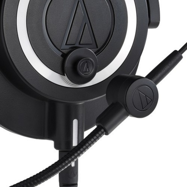 Mikrofon Audio-Technica ATGM2, i zi