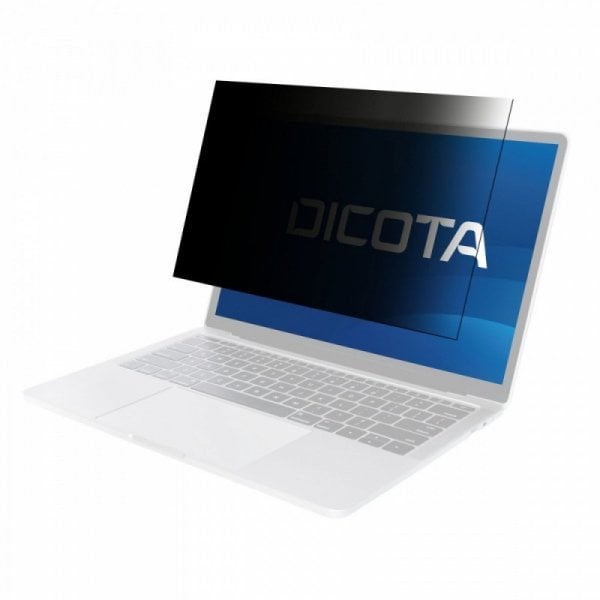 Filtër privatësie Dicota Privacy Filter 2 Way Magnetic Universal, 14", 16:10, i zi