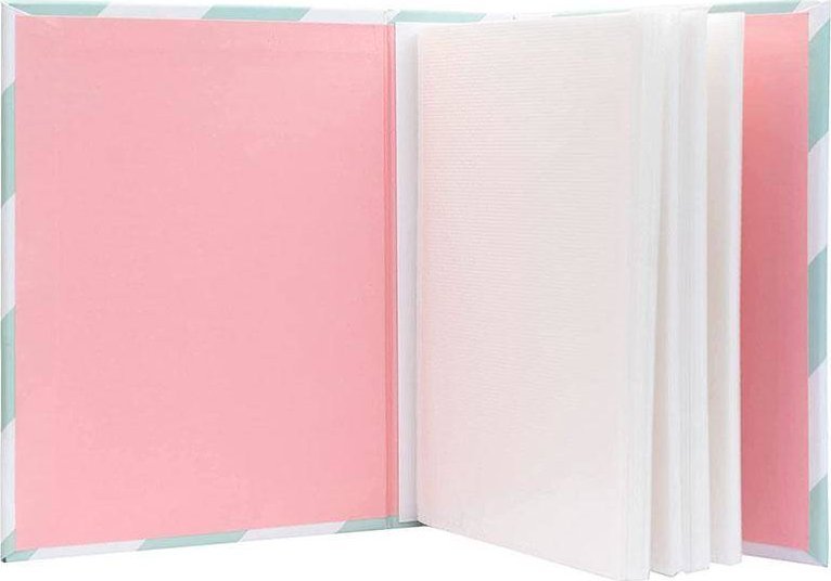 Album fotografish Erik Pusheen, 100 fletë, 10x15 cm, shumëngjyrësh