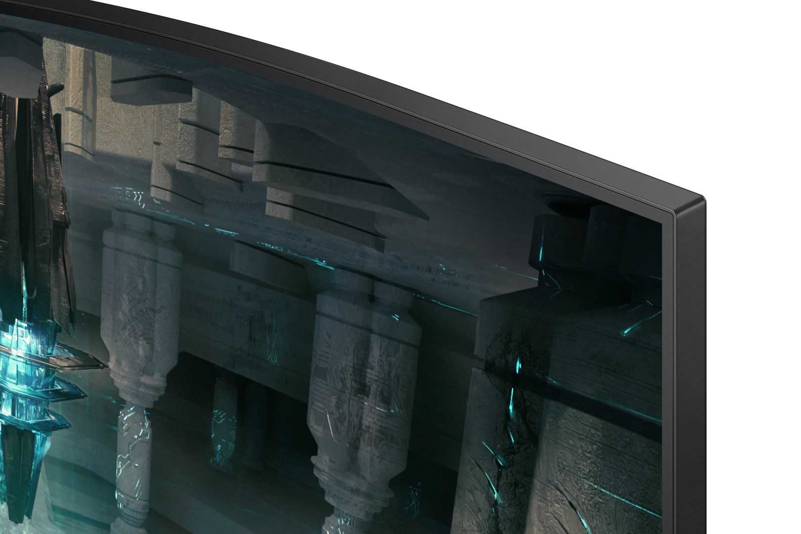 Monitor Samsung Odyssey G65B - LED, 32", QHD, i zi