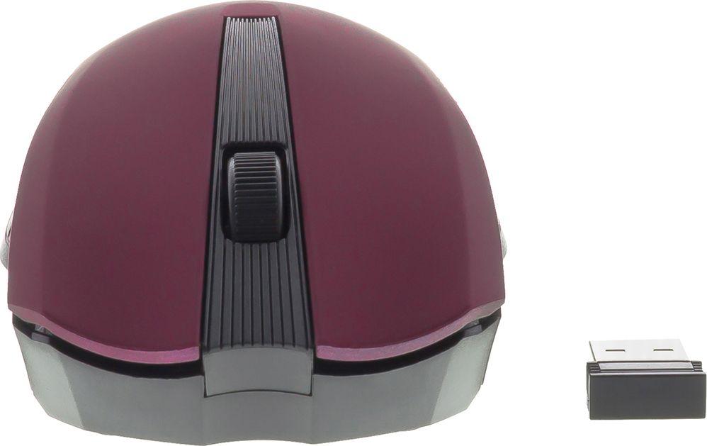 Maus Yenkee Monaco, wireless, USB, i zi dhe rozë
