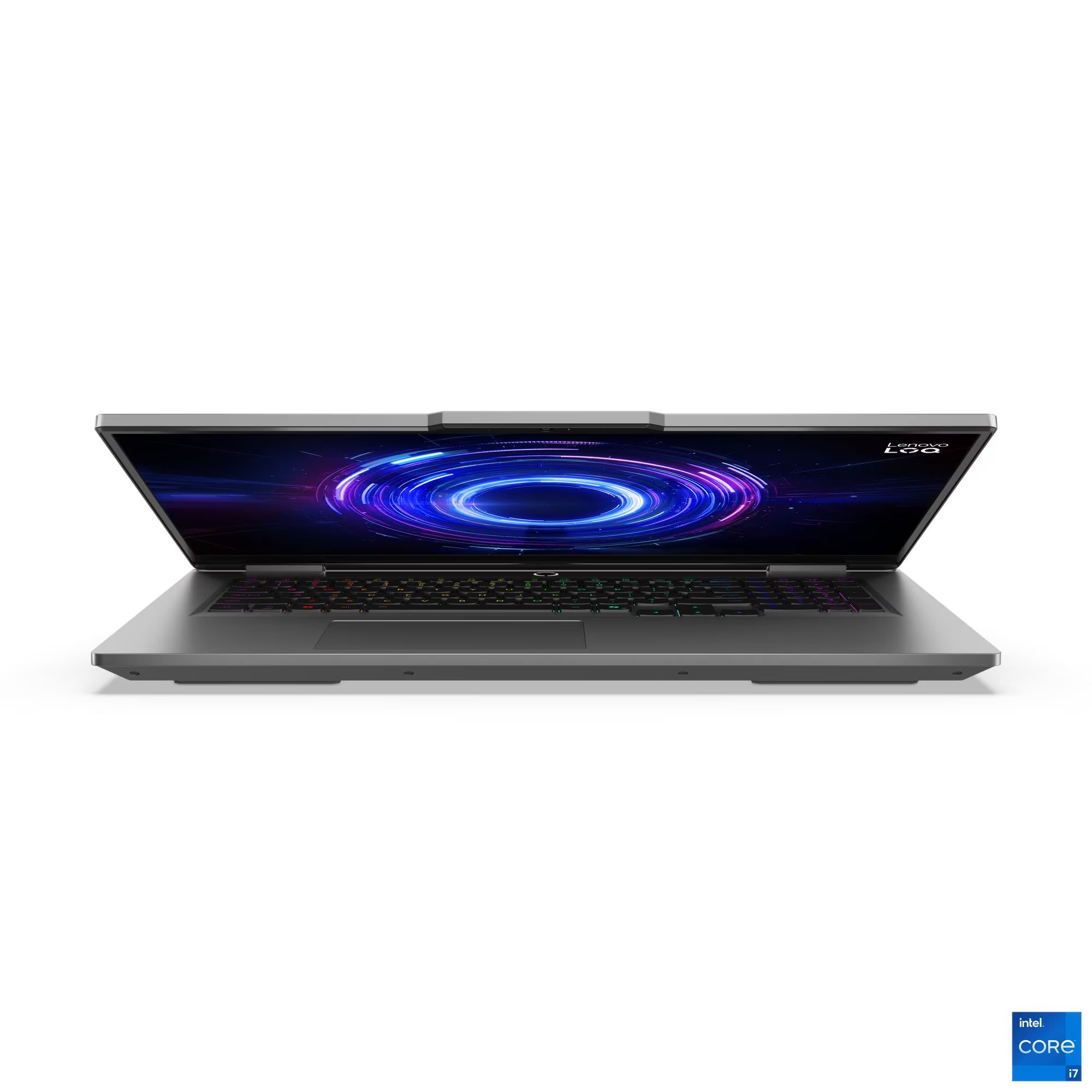 Laptop Lenovo LOQ 17IRX10, 17.3", Intel Core i5-13450HX, 24GB RAM, 1TB SSD, NVIDIA GeForce RTX 5050, i hirtë