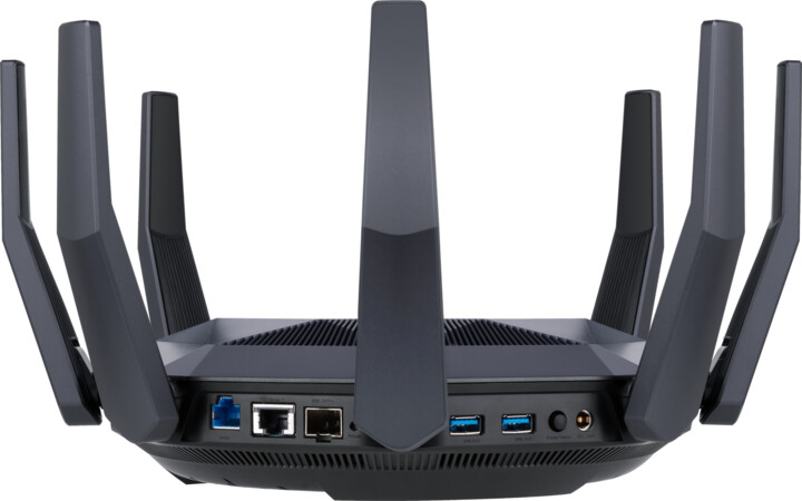 Ruter Wi-Fi ASUS RT-AX89X