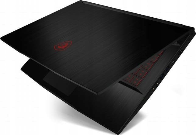 Laptop MSI GF63 12UC-1045XPL, 15.6", i5-12450H, 16GB RAM, 1TB SSD, Nvidia RTX 3050