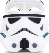 Mbështjellëse Thumbs Up: Star Wars për AirPods 1 dhe 2, e bardhë
