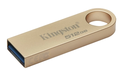 USB Kingston DataTraveler 220MB/s Metal, 512 GB, USB Type-A