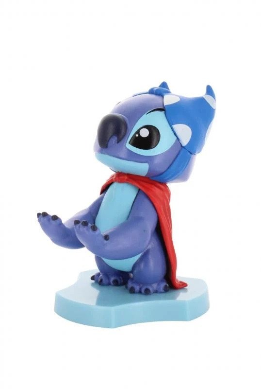 Mbajtëse telefoni Cable Guys Lilo &amp; Stitch Underpants Hero Stitch Holdems Mini, për telefona dhe pajisje të vogla, shumëngjyrëshe