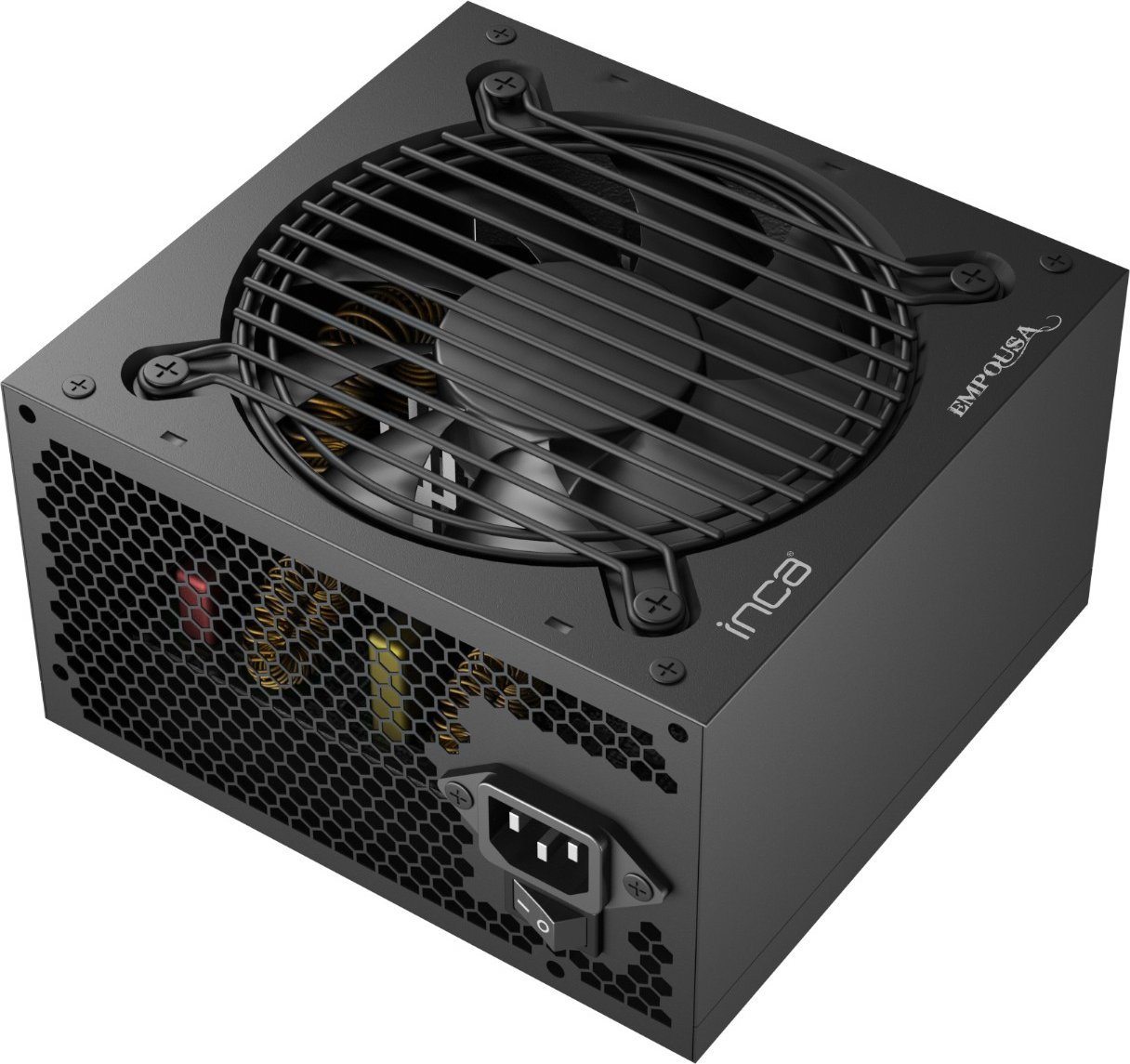 Furnizues energjie Inca IPS-650XN, 650W, ATX, 80 Plus Bronze, i zi 3
