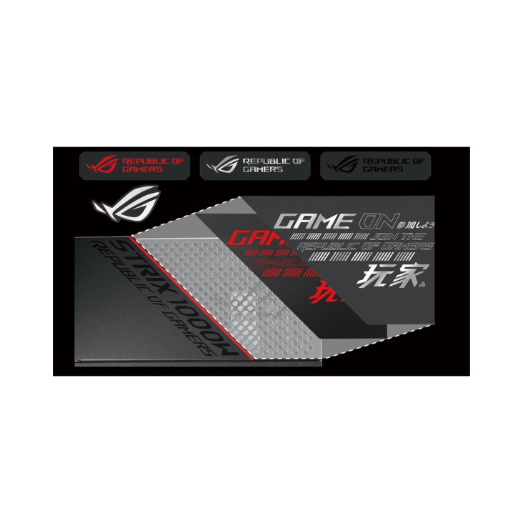 Burim energjie ASUS ROG STRIX 1000W Gold (16-pin cable), 20+4 pin ATX, 1000 W
