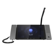 Panel kryesor IP Hikvision DS-KM9503, ekran 10.1", Android, i zi