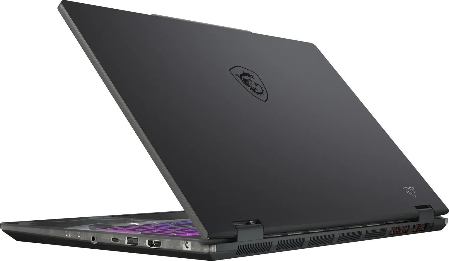 Laptop MSI Cyborg 15 B2RWEKG-046XPL, 15.6", Core 7 240H, 16 GB, 512 GB, RTX 5050, i zi
