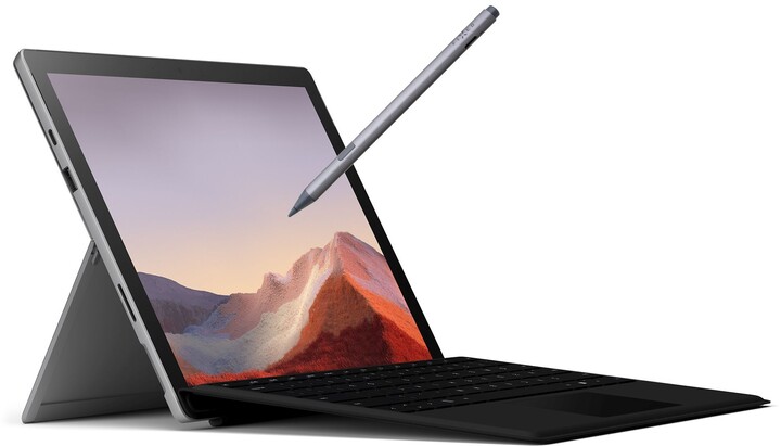 Laps FIXED Microsoft Surface Graphite, i hirtë