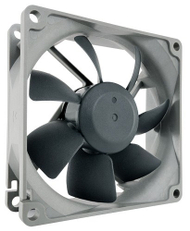 Ftohës Noctua NF-R8 redux-1800 PWM, 8 cm, i hirtë / i zi