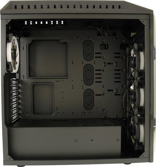 Kasë LC-Power Rambot RGB, Midi Tower