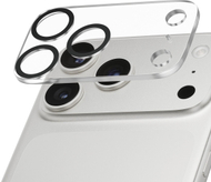 Mbrojtës lente PanzerGlass PicturePerfect për iPhone 17 Pro Max, xham mbrojtës, transparent