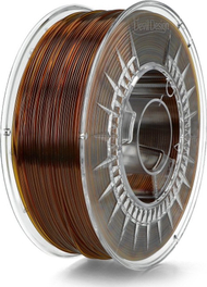 Filament 3D Devil Design PET-G, 1.75mm, 1kg, transparent