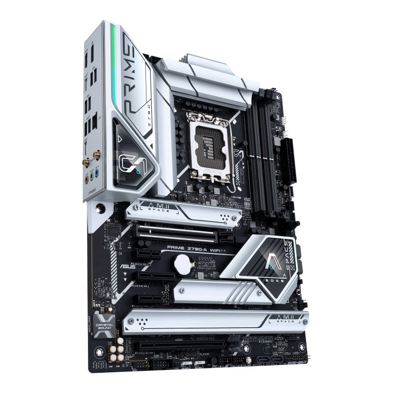 Plakë amë ASUS PRIME Z790-A WIFI, LGA 1700, DDR5, PCIe 5.0