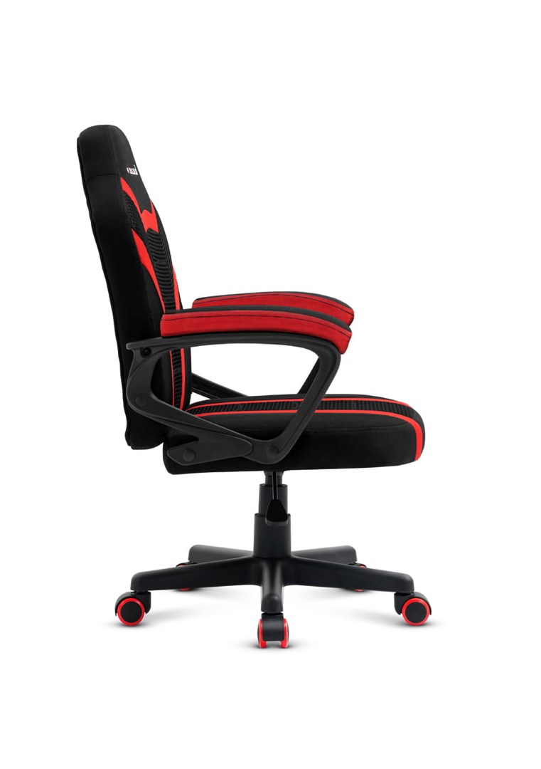 Karrige lojërash për fëmijë Huzaro Ranger 1.0, Mesh, e kuqe 4