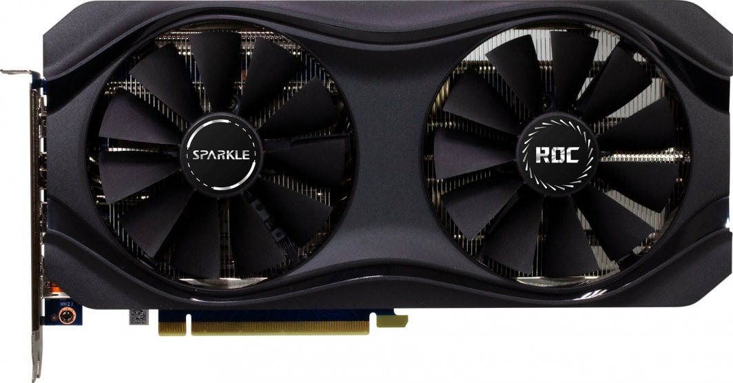 Kartelë grafike Sparkle Arc A770 ROC Black 16GB GDDR6