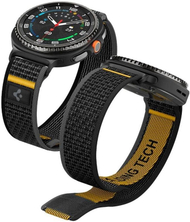 Ремче Spigen Athlex Air за Samsung Galaxy Watch8 Classic, 40 44 46mm, црно