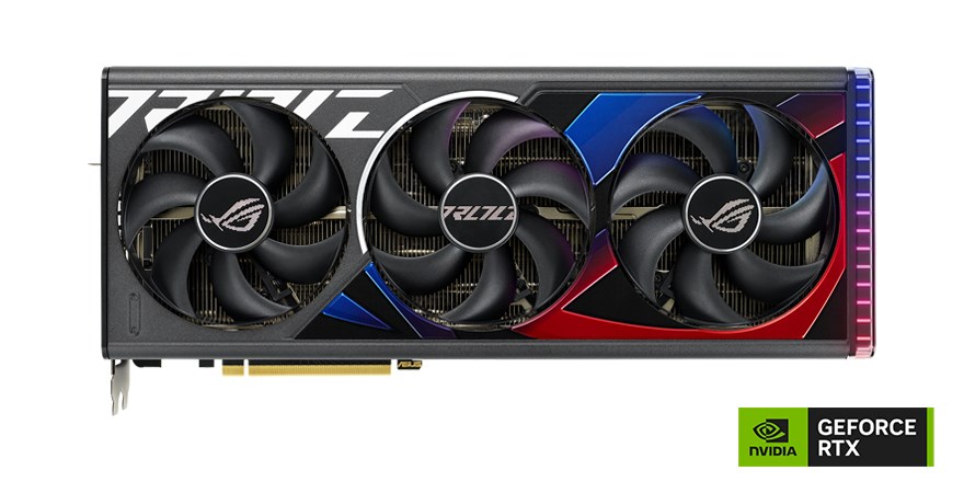 Kartelë grafike Asus ROG Strix GeForce RTX 4080 SUPER OC 16GB GDDR6X