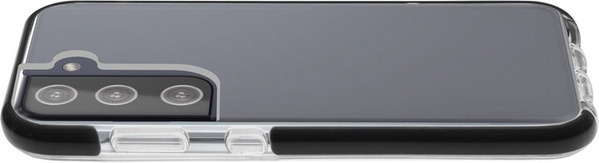 Mbështjellëse Cellularline Tetra Force Shock-Twist për Samsung Galaxy S21 +, transparente