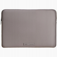 Mbrojtëse laptopi Uniq Cyprus Ridge Edition, 14", neopren i papërshkueshëm nga uji, gri