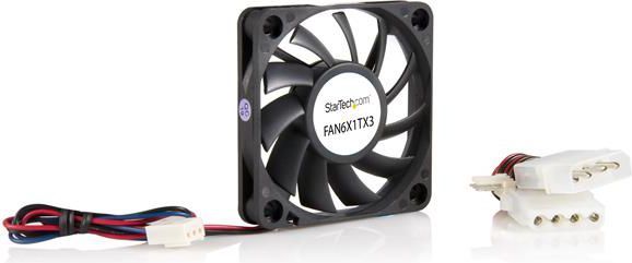 Ftohës StarTech FAN6X1TX3, 60 mm
