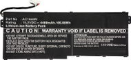 Bateri laptopi CoreParts për Acer Aspire V17 Nitro, 67Wh, Li ion, e zezë